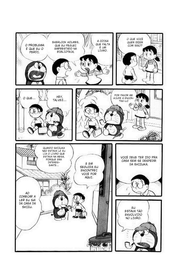Read Doraemon PT-BR Manga Online