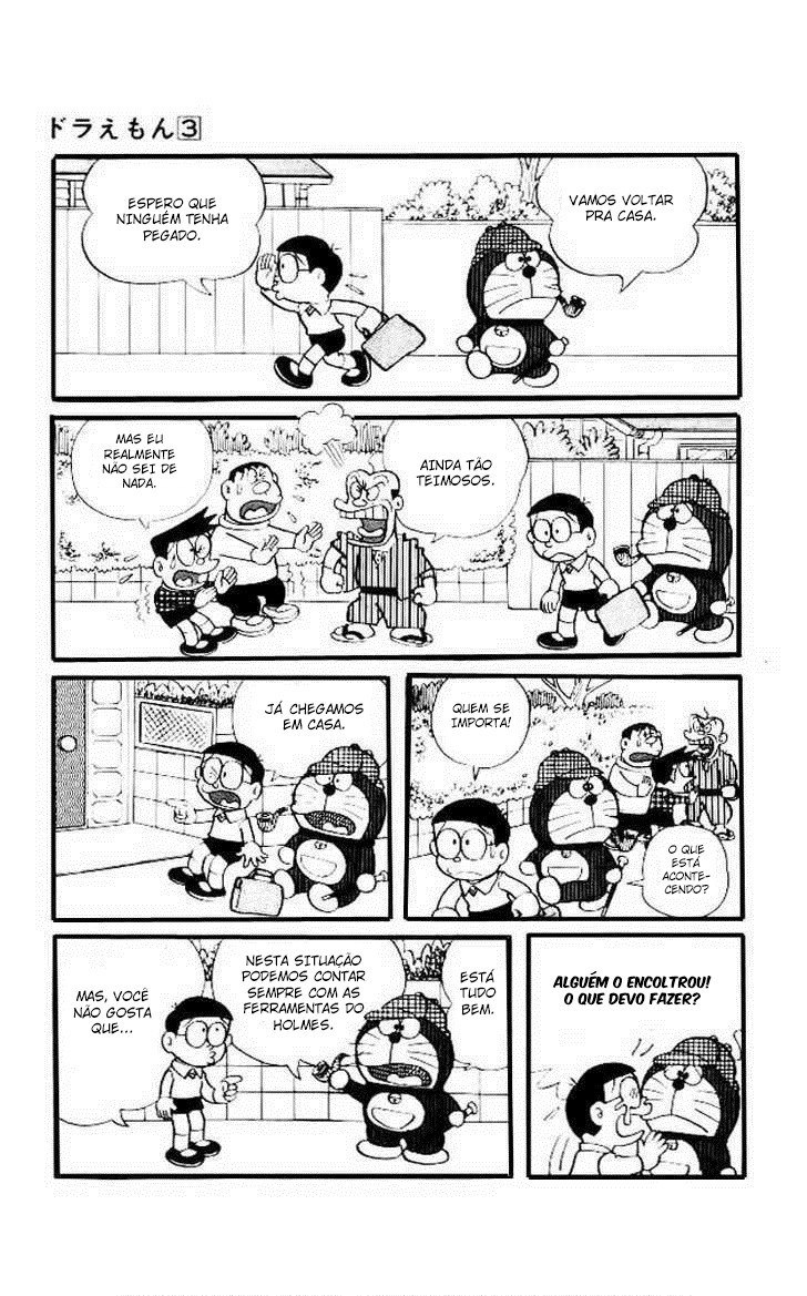 Read Doraemon PT-BR Manga Online