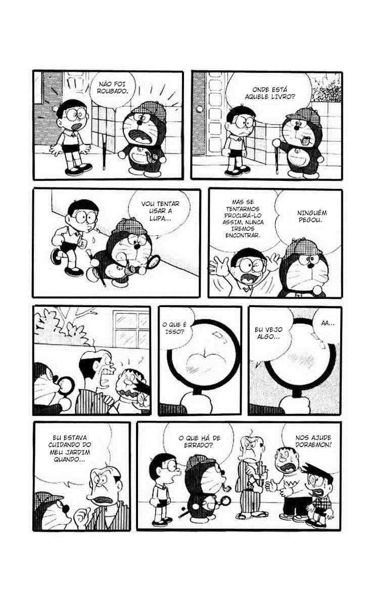 Read Doraemon PT-BR Manga Online