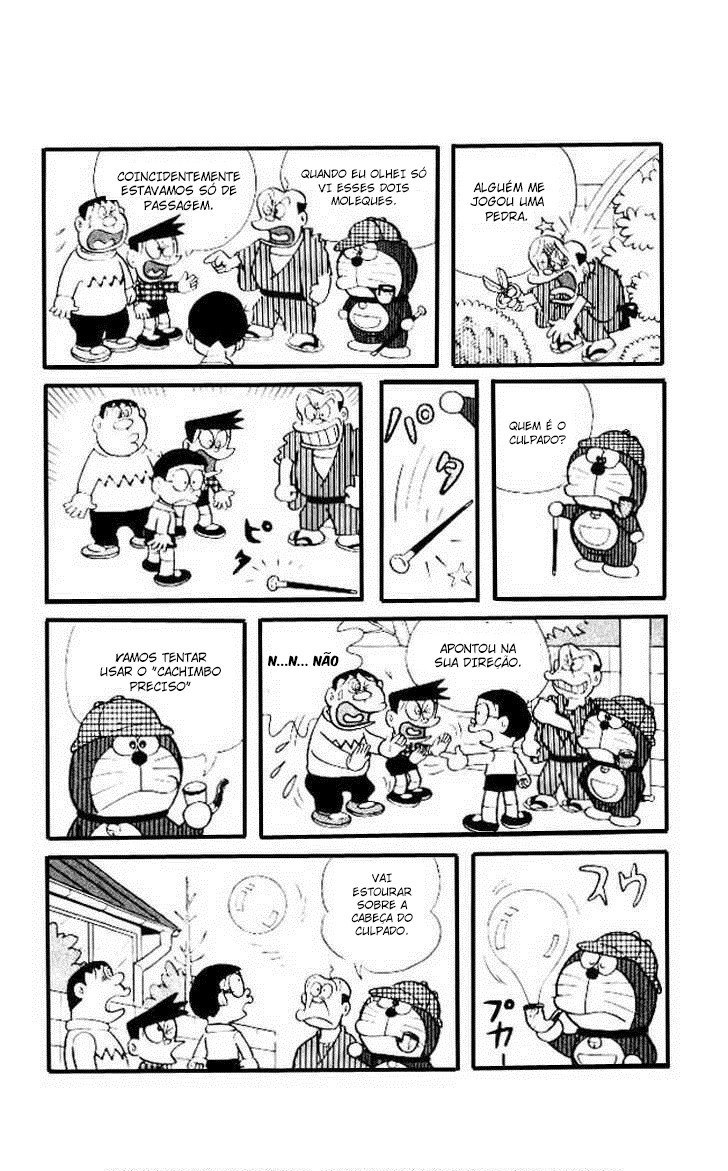 Read Doraemon PT-BR Manga Online