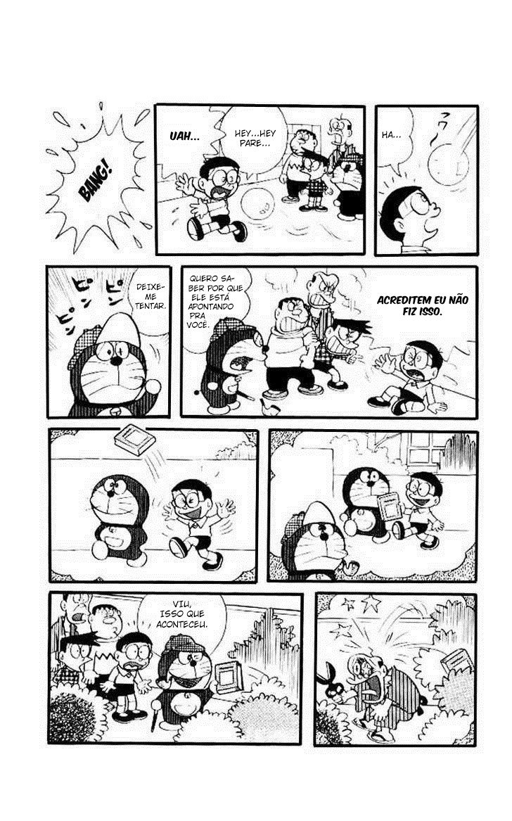 Read Doraemon PT-BR Manga Online