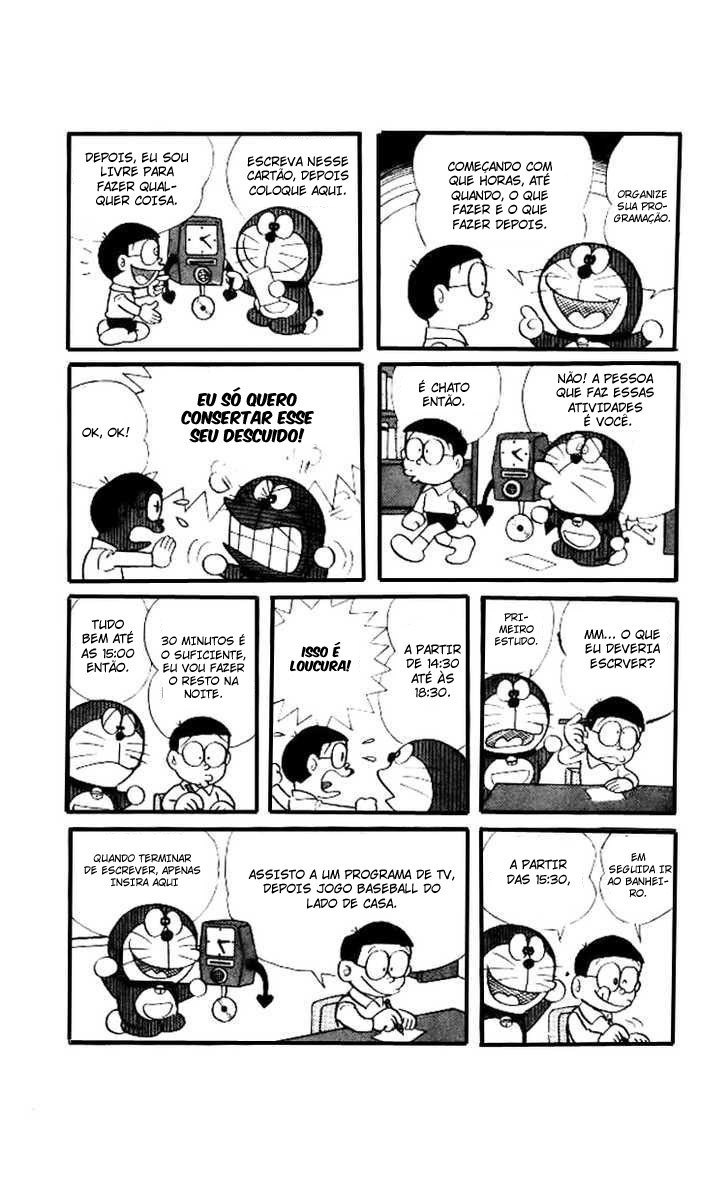 Read Doraemon PT-BR Manga Online