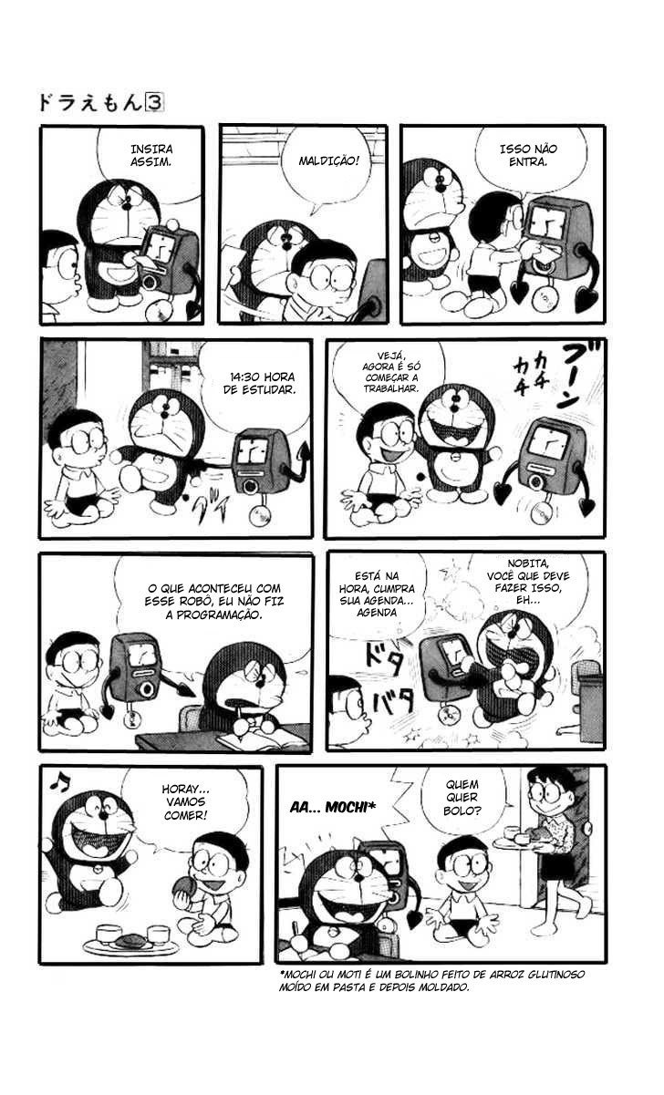 Read Doraemon PT-BR Manga Online