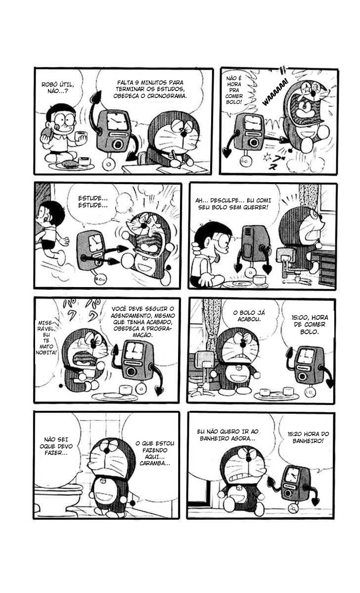 Read Doraemon PT-BR Manga Online