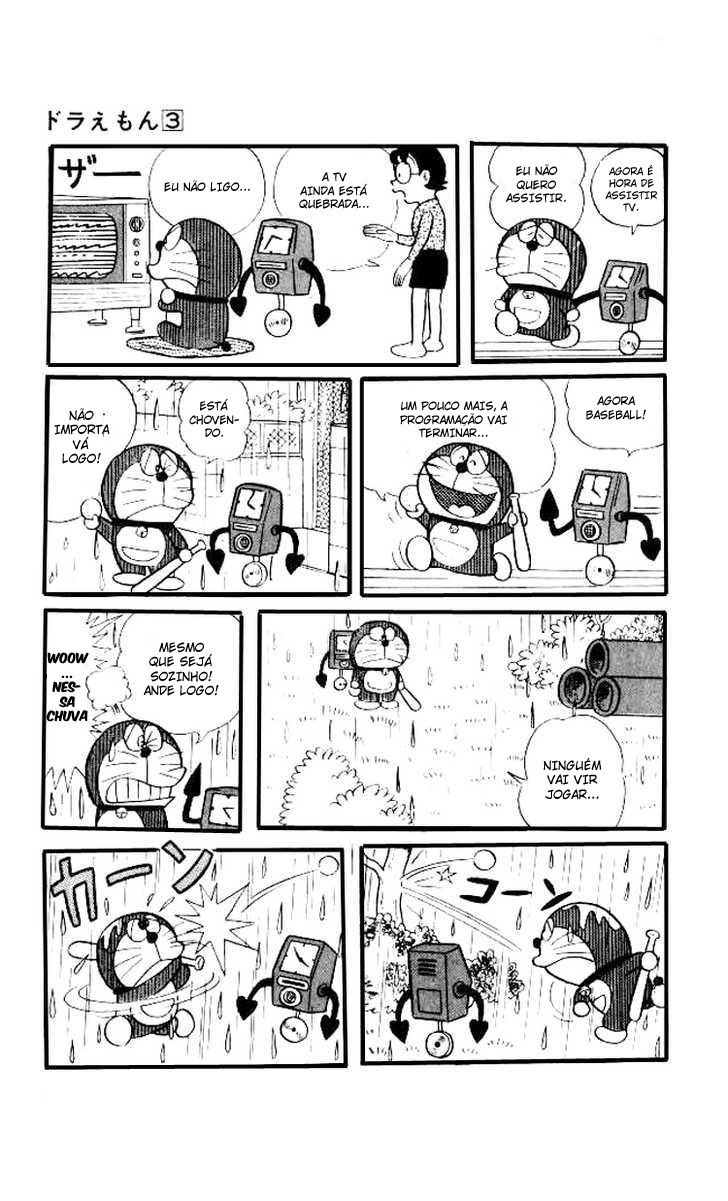 Read Doraemon PT-BR Manga Online