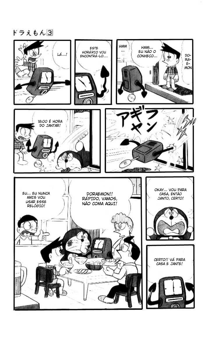 Read Doraemon PT-BR Manga Online