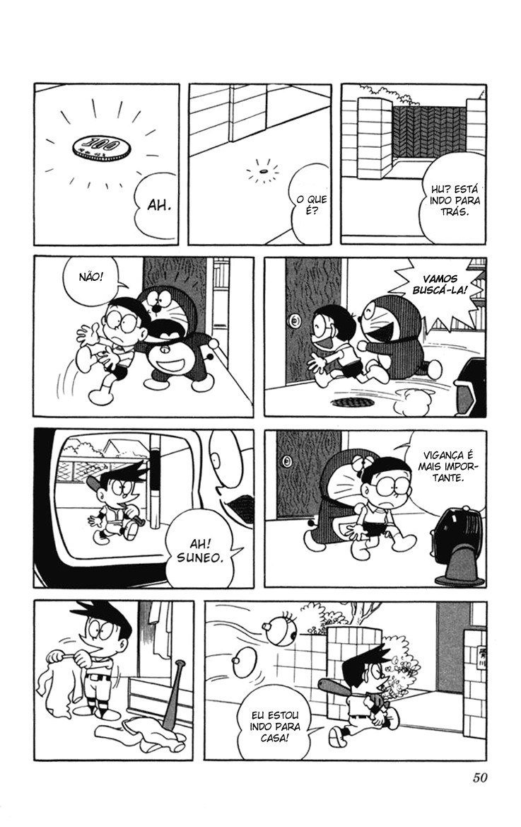 Read Doraemon PT-BR Manga Online