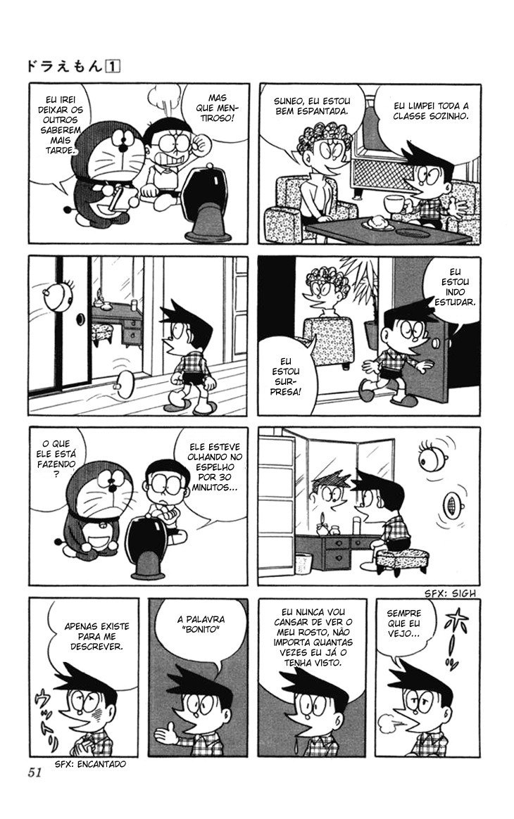 Read Doraemon PT-BR Manga Online