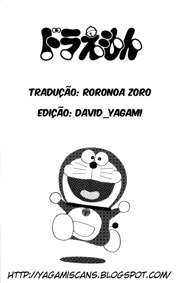 Read Doraemon PT-BR Manga Online