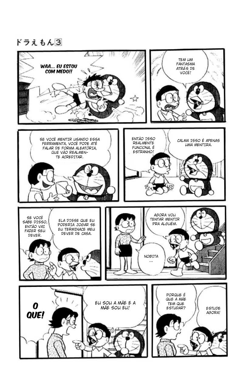 Read Doraemon PT-BR Manga Online