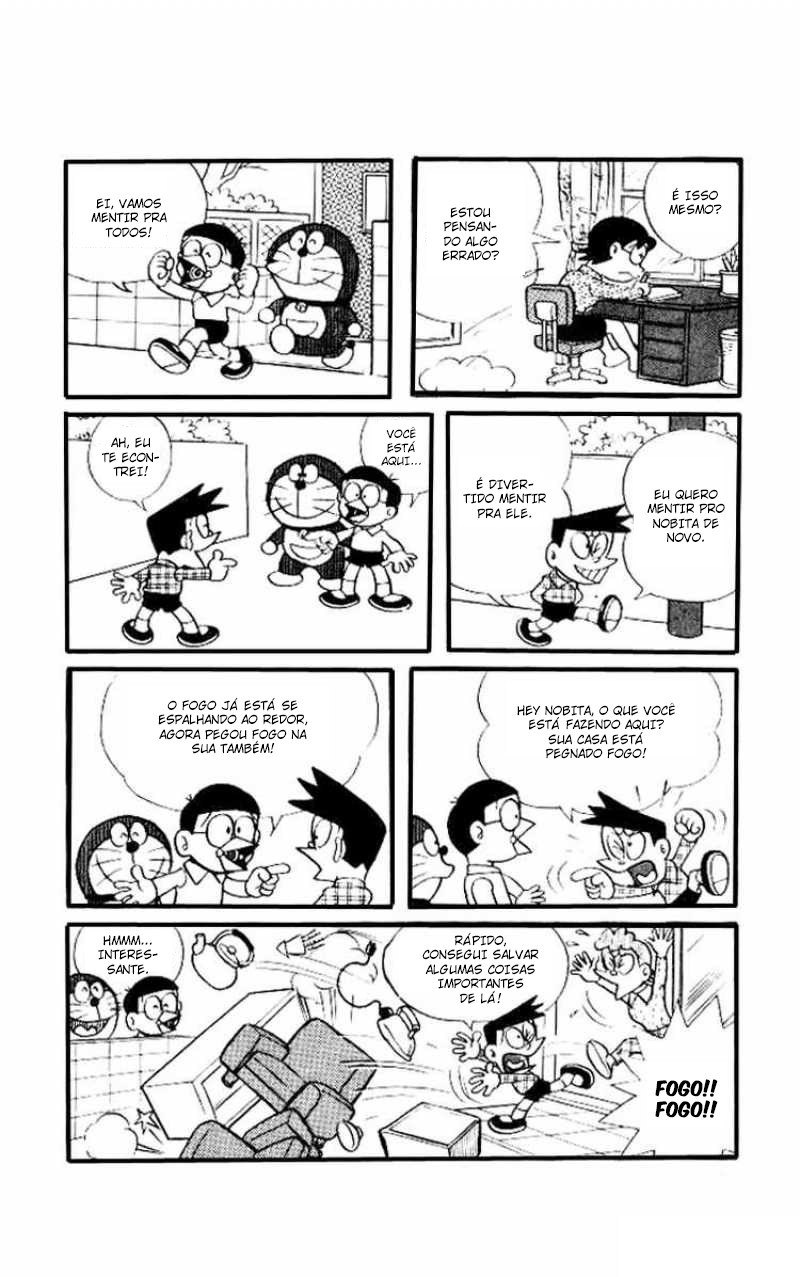 Read Doraemon PT-BR Manga Online