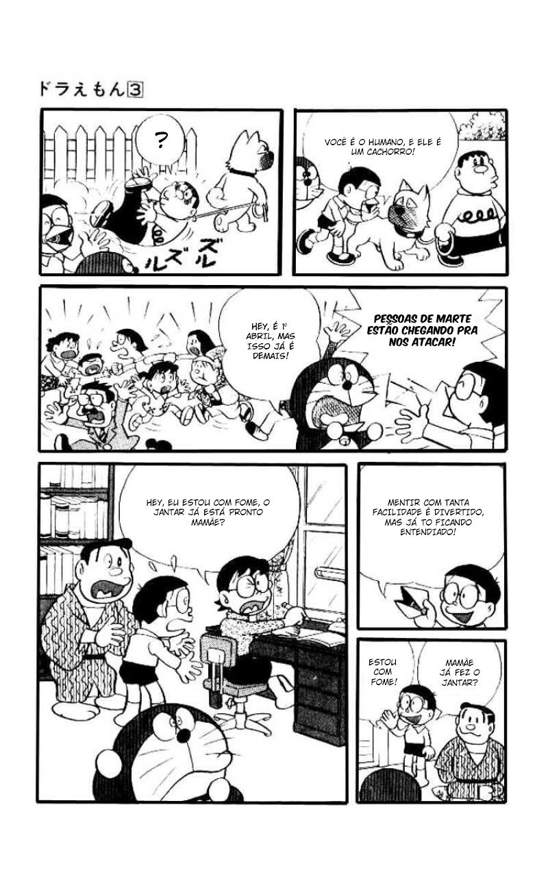 Read Doraemon PT-BR Manga Online