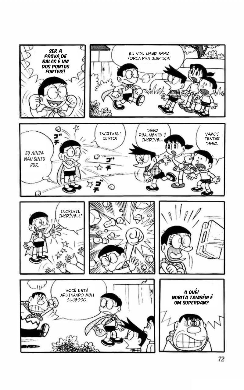 Read Doraemon PT-BR Manga Online