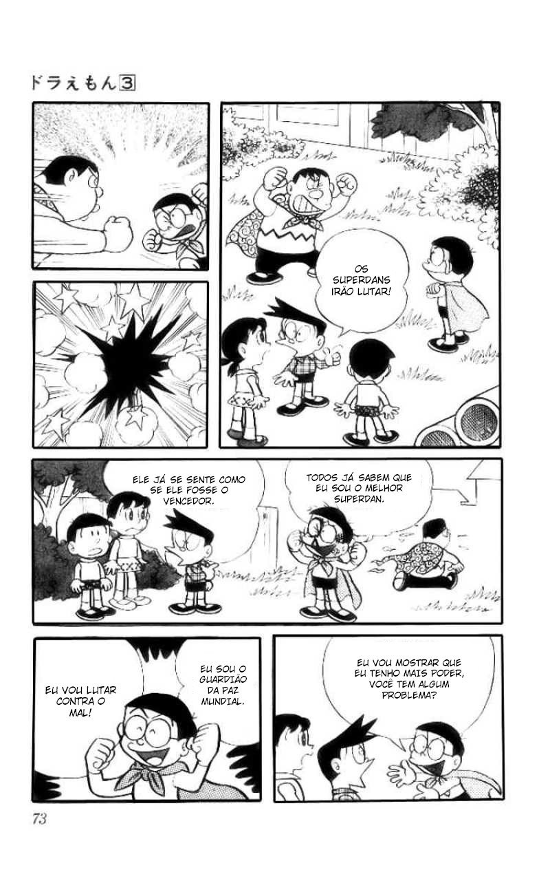 Read Doraemon PT-BR Manga Online