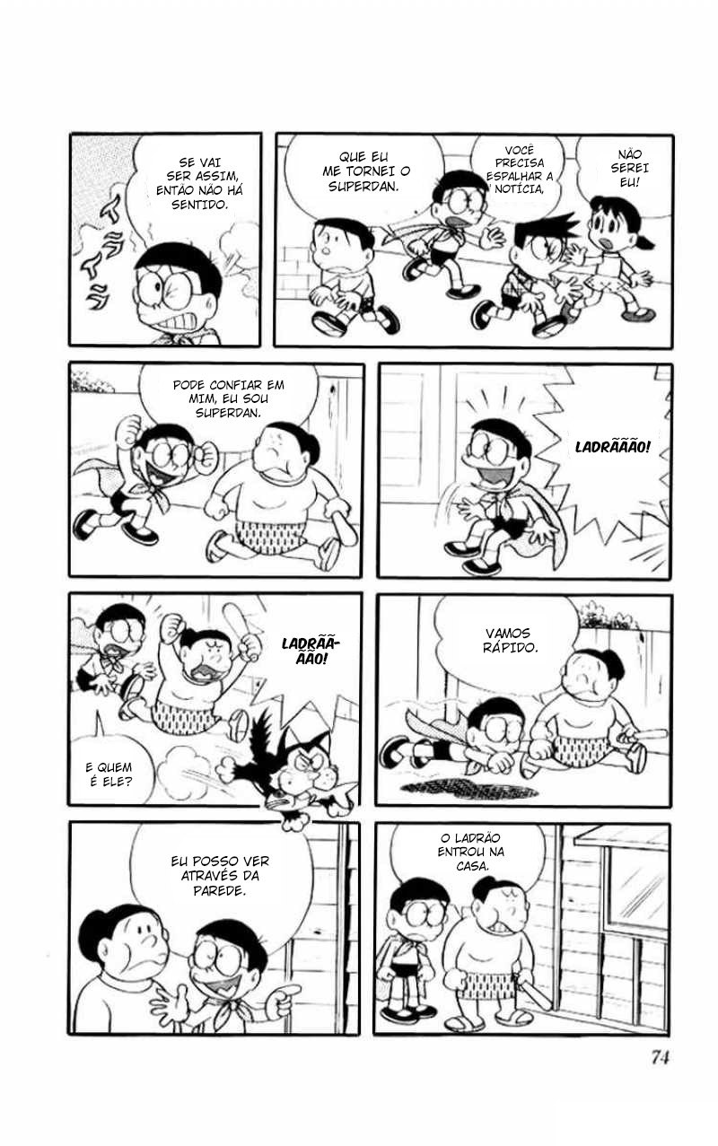 Read Doraemon PT-BR Manga Online