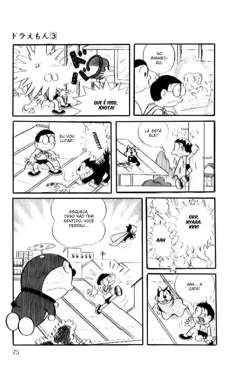 Read Doraemon PT-BR Manga Online