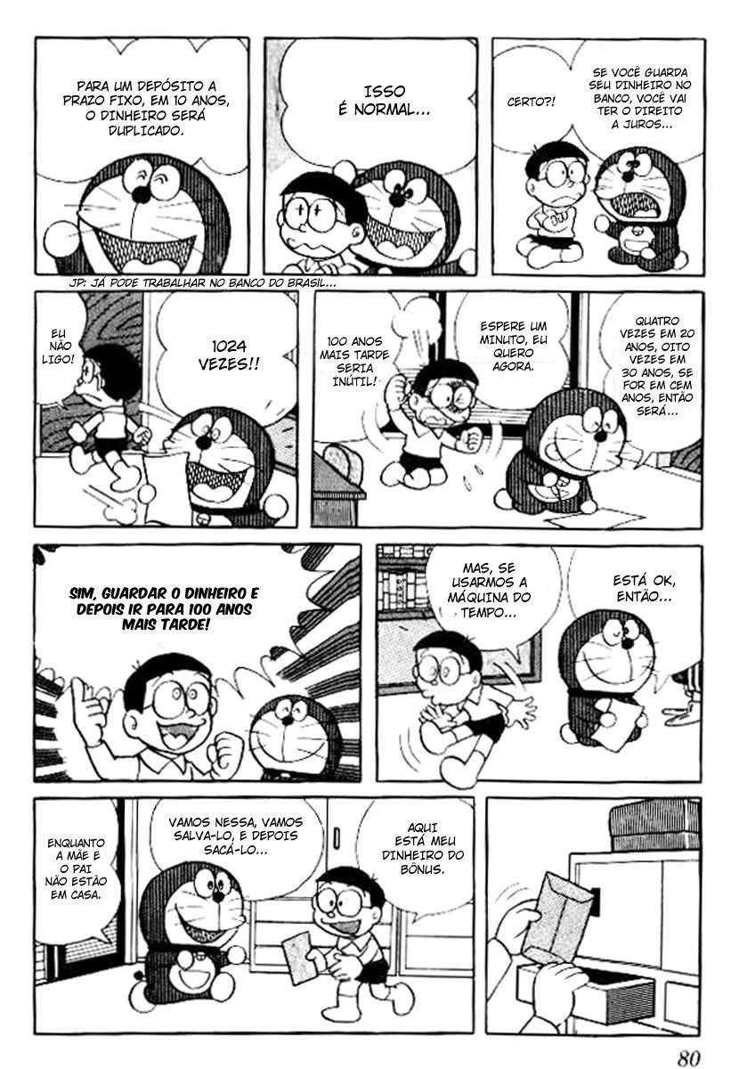 Read Doraemon PT-BR Manga Online