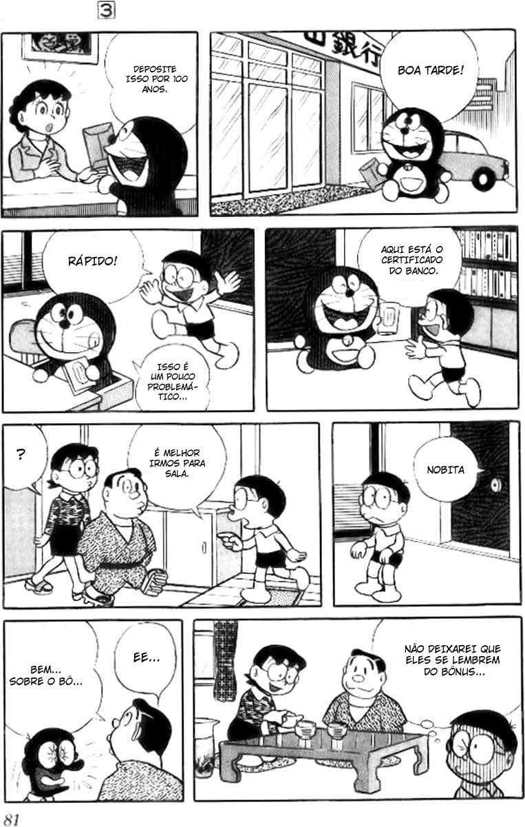 Read Doraemon PT-BR Manga Online