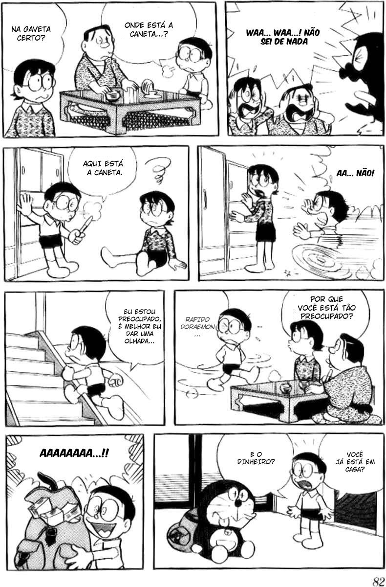 Read Doraemon PT-BR Manga Online