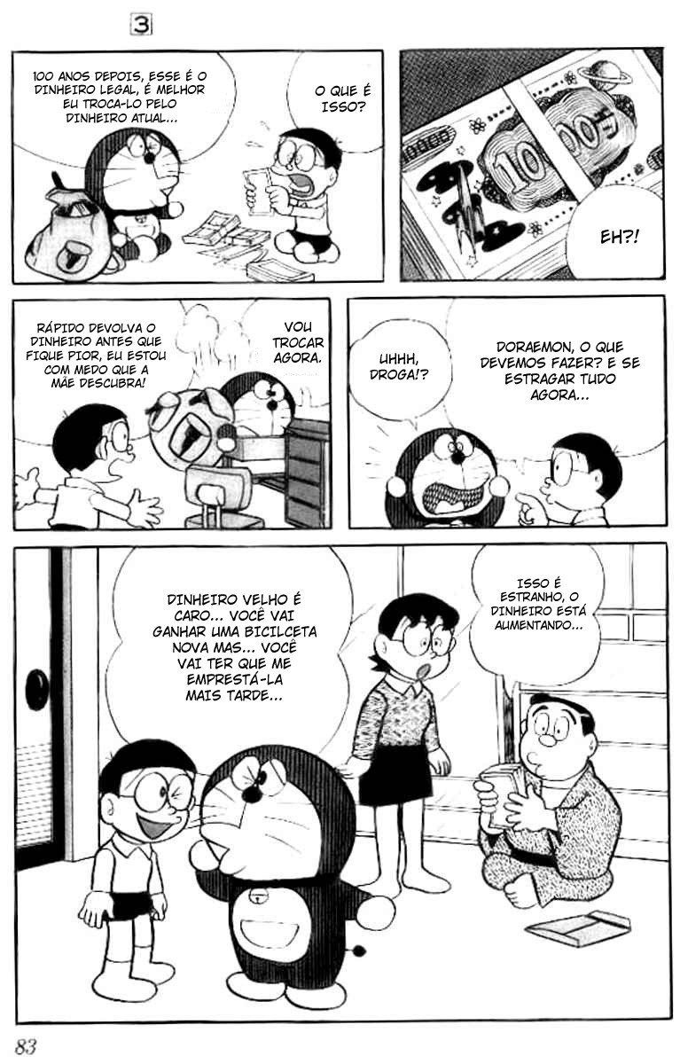 Read Doraemon PT-BR Manga Online