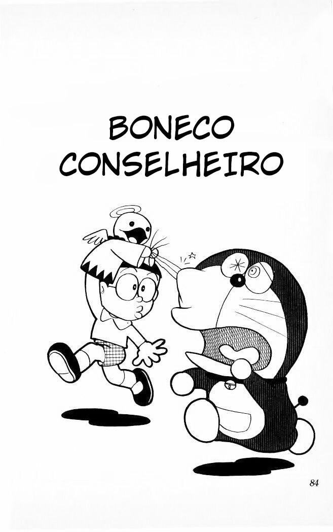 Read Doraemon PT-BR Manga Online