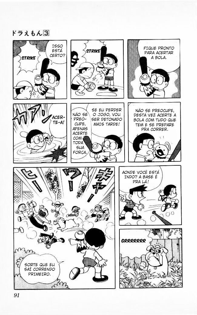 Read Doraemon PT-BR Manga Online