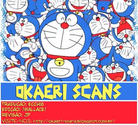 Read Doraemon PT-BR Manga Online