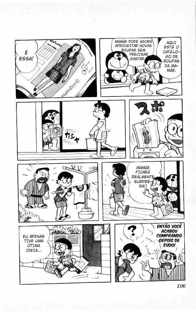 Read Doraemon PT-BR Manga Online