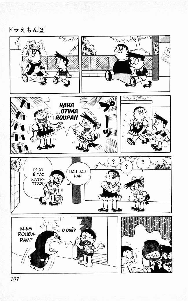 Read Doraemon PT-BR Manga Online