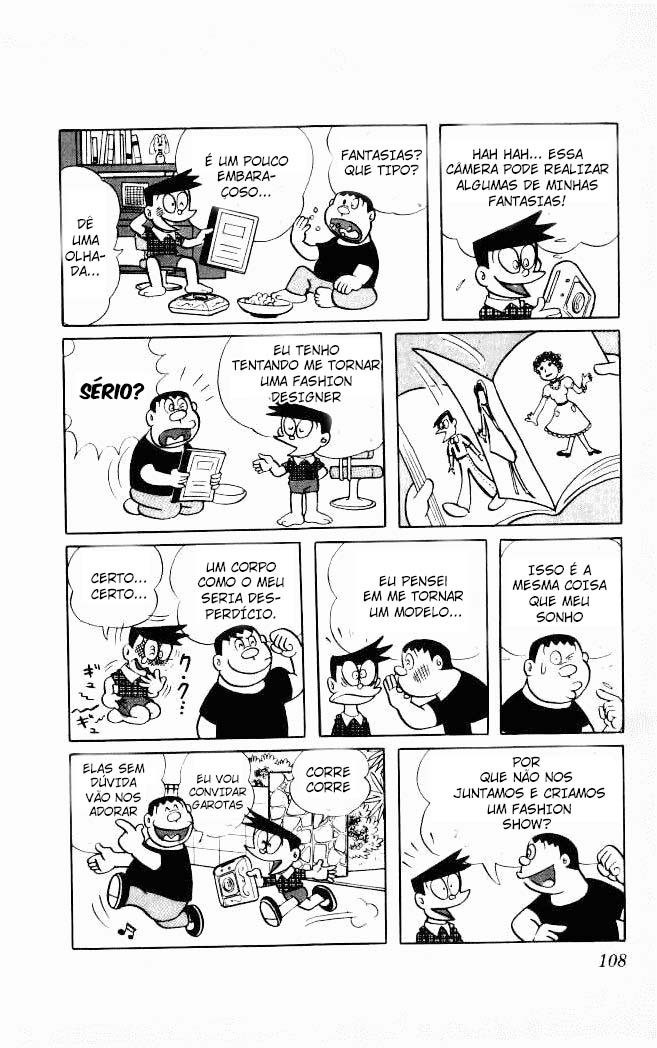 Read Doraemon PT-BR Manga Online