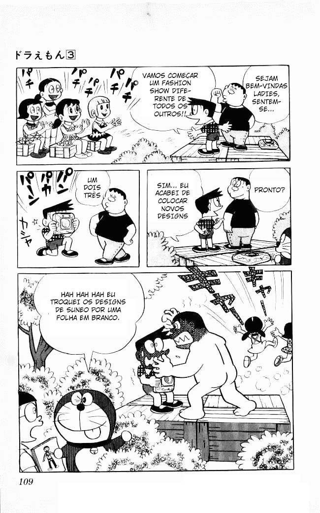 Read Doraemon PT-BR Manga Online