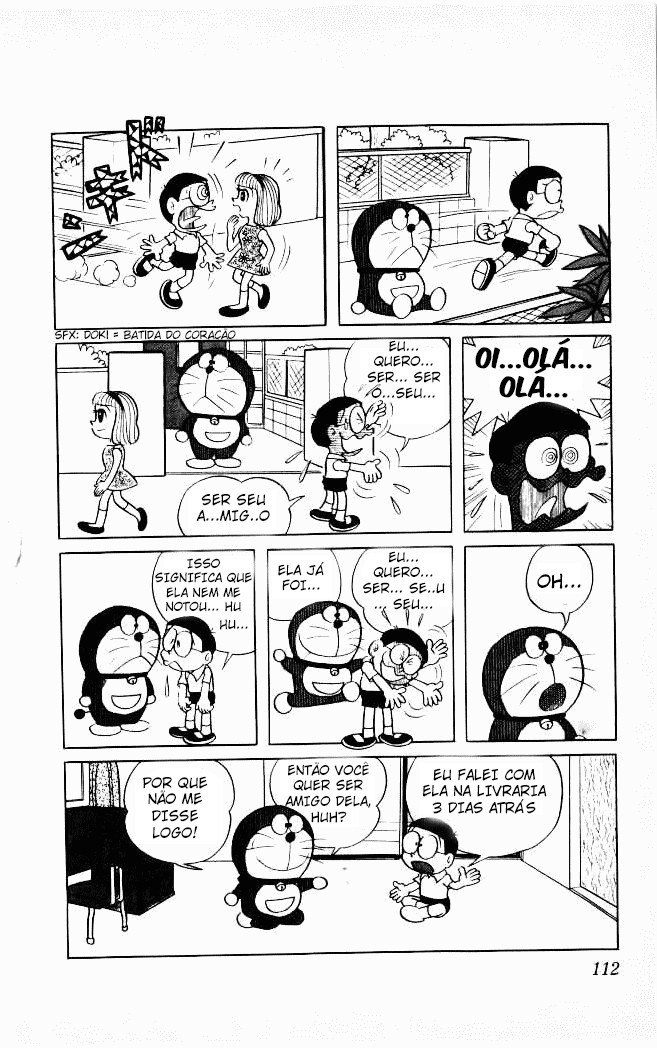 Read Doraemon PT-BR Manga Online