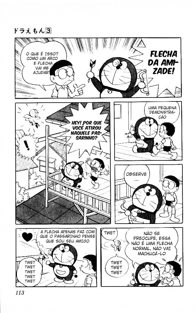 Read Doraemon PT-BR Manga Online