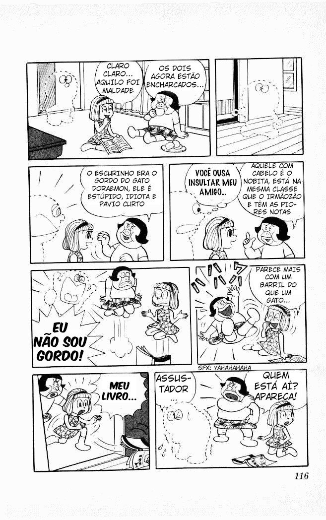 Read Doraemon PT-BR Manga Online