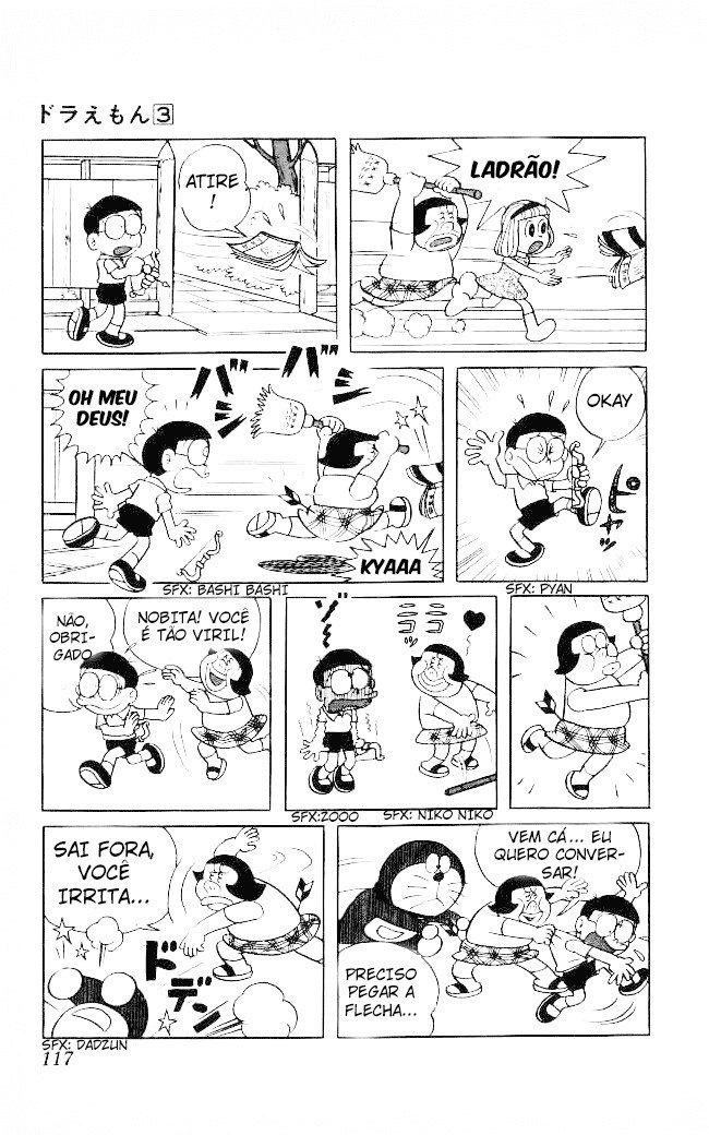 Read Doraemon PT-BR Manga Online