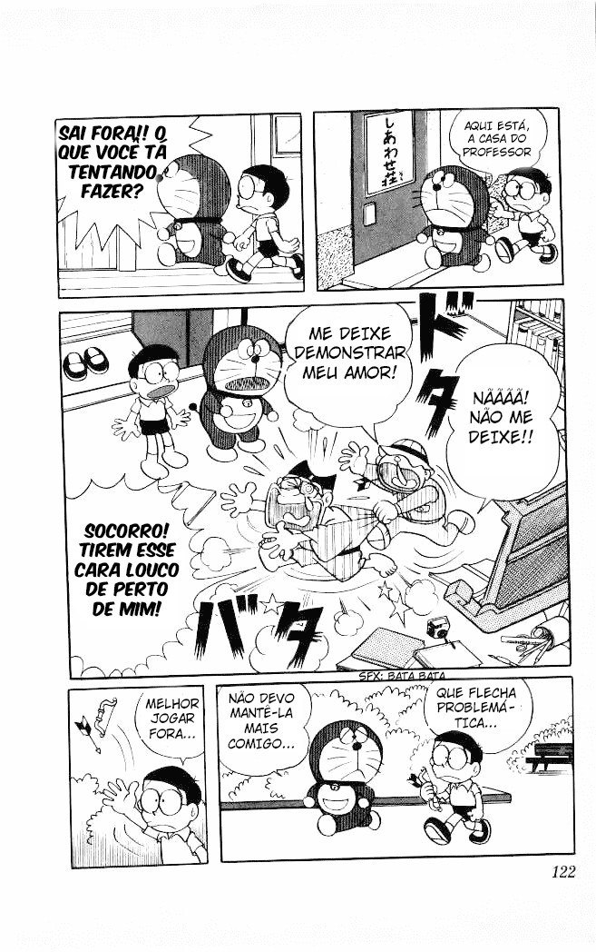 Read Doraemon PT-BR Manga Online
