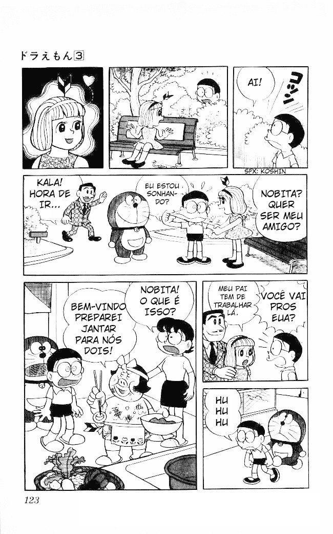 Read Doraemon PT-BR Manga Online