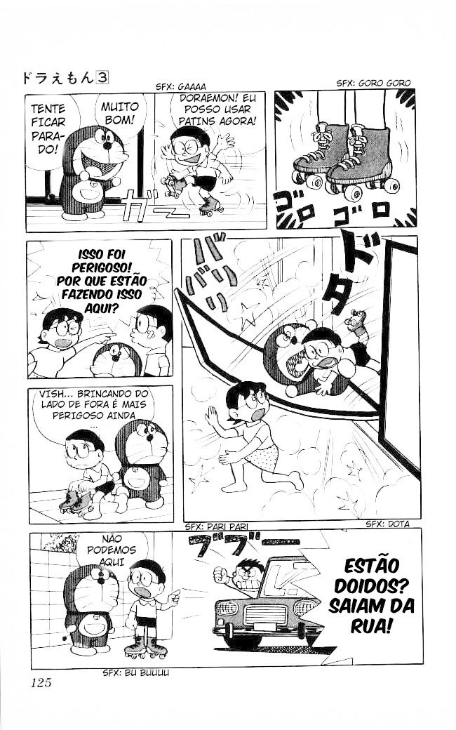 Read Doraemon PT-BR Manga Online
