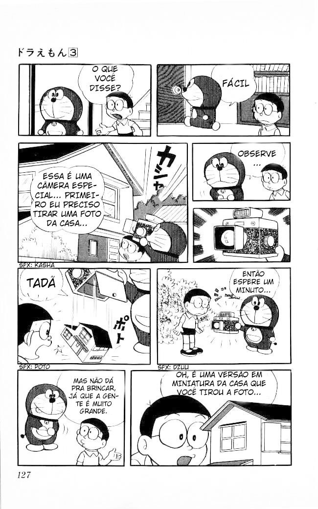 Read Doraemon PT-BR Manga Online