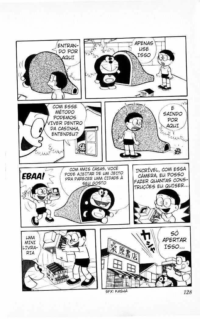 Read Doraemon PT-BR Manga Online
