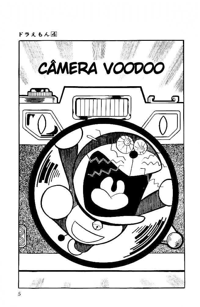 Read Doraemon PT-BR Manga Online