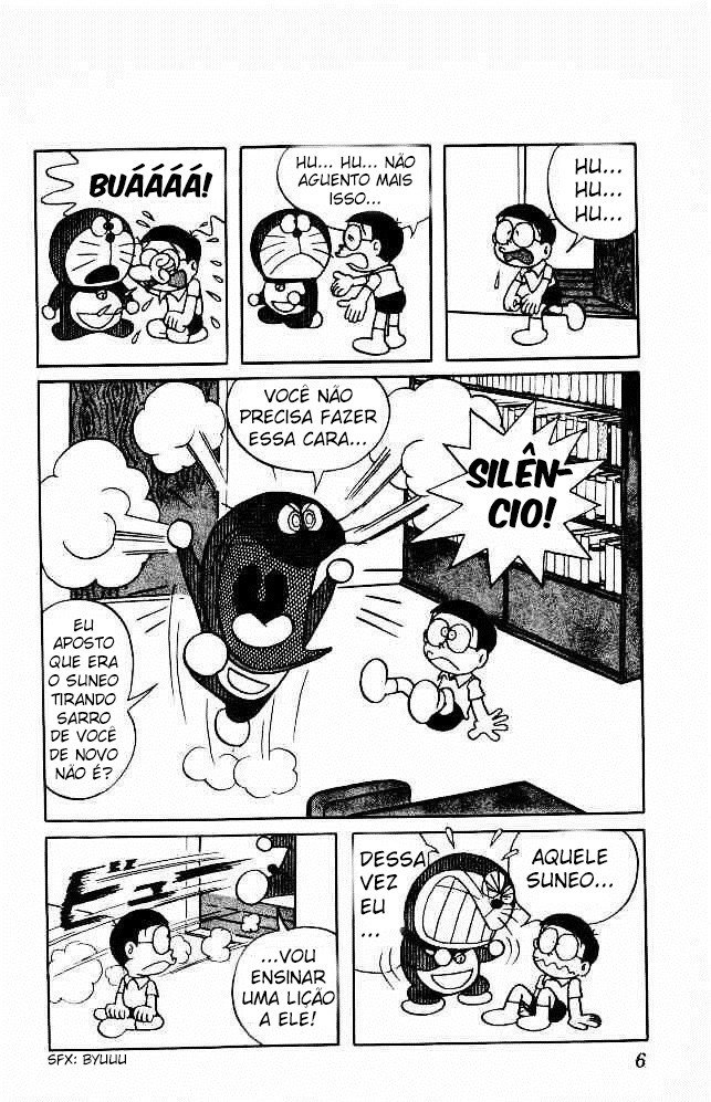Read Doraemon PT-BR Manga Online