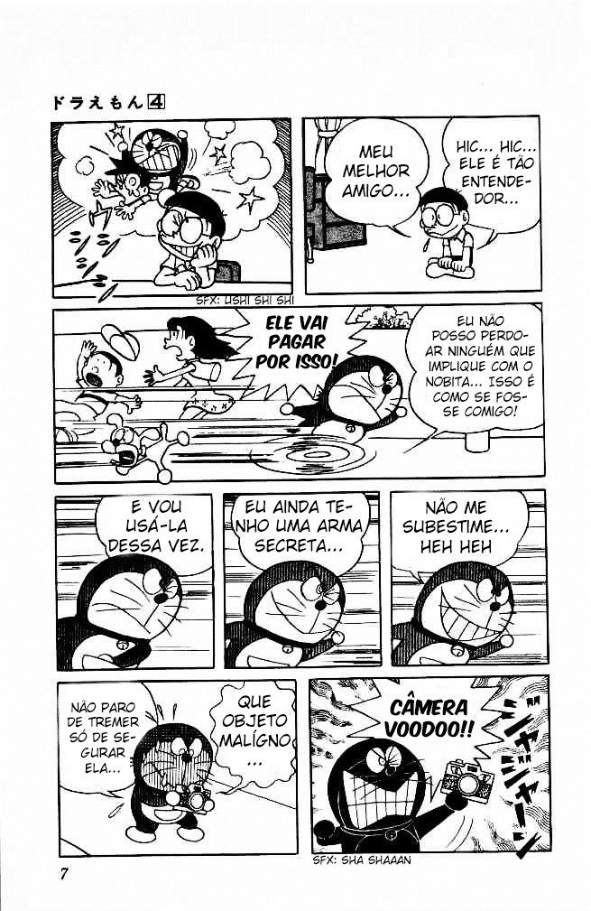 Read Doraemon PT-BR Manga Online