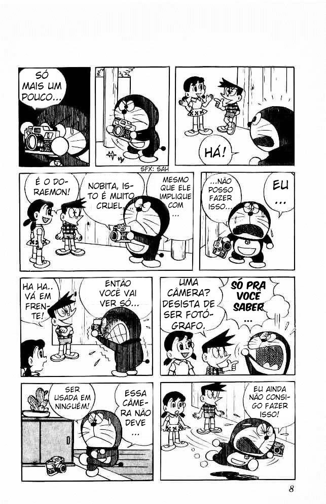 Read Doraemon PT-BR Manga Online