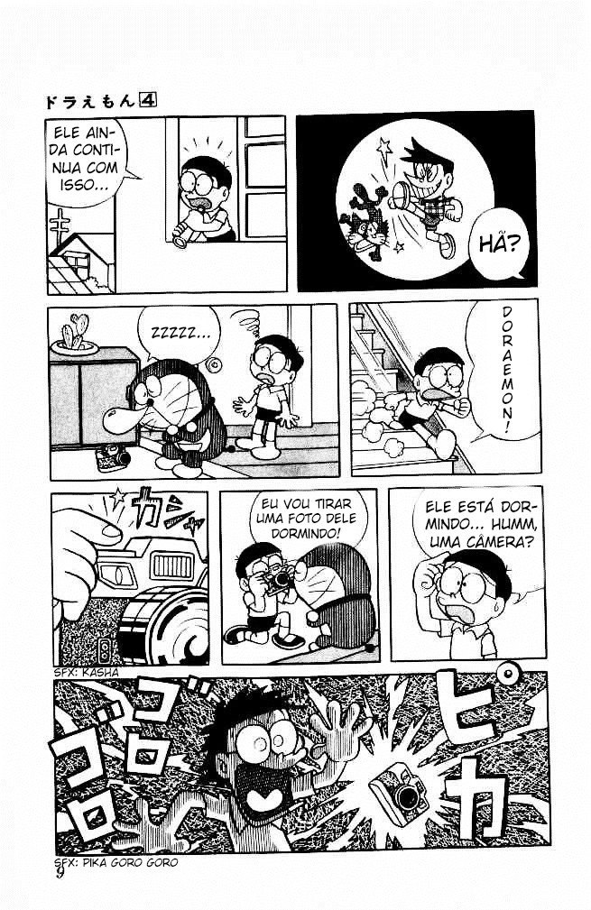 Read Doraemon PT-BR Manga Online
