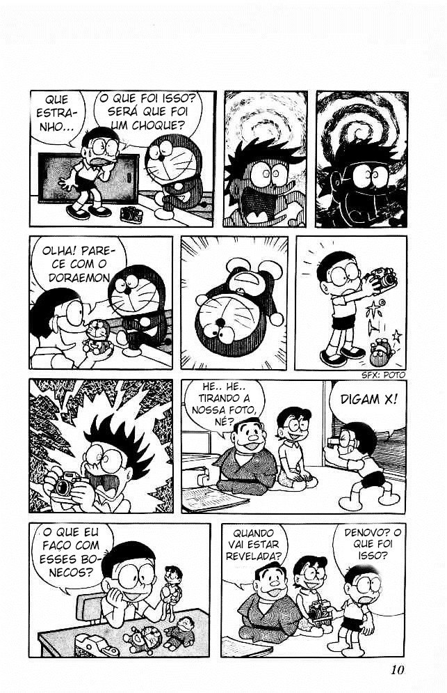 Read Doraemon PT-BR Manga Online