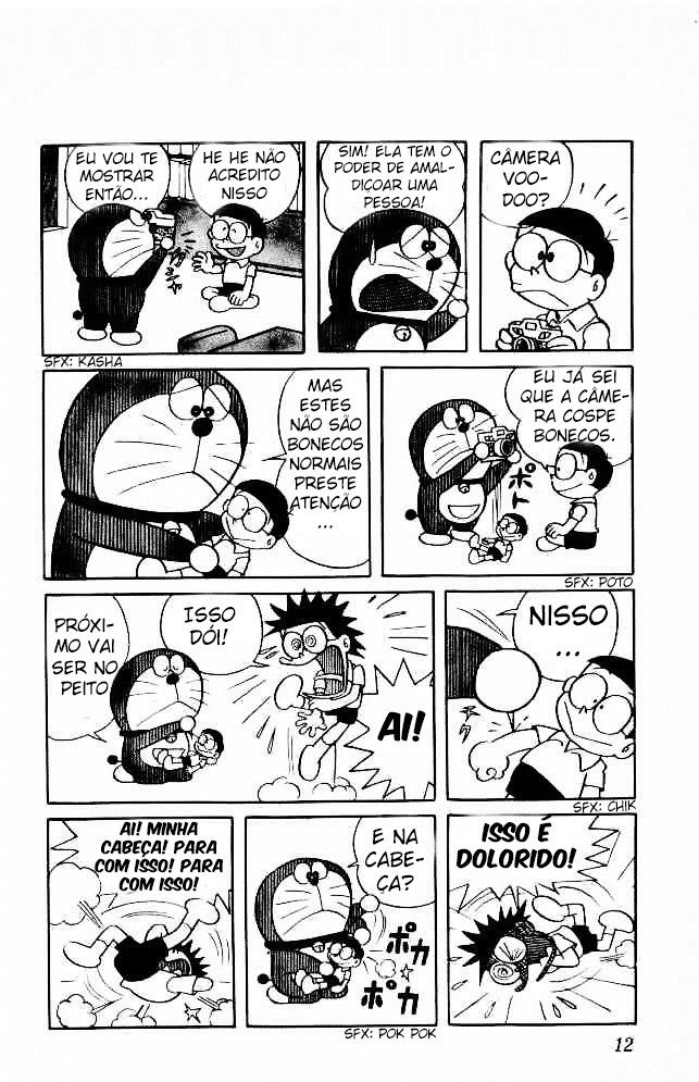 Read Doraemon PT-BR Manga Online