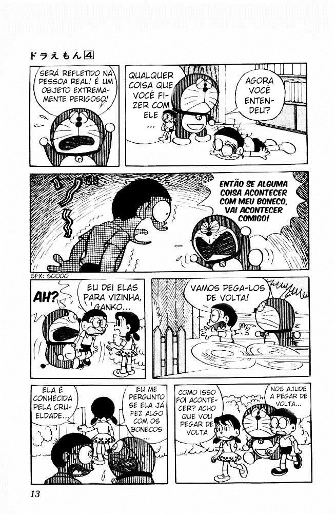 Read Doraemon PT-BR Manga Online