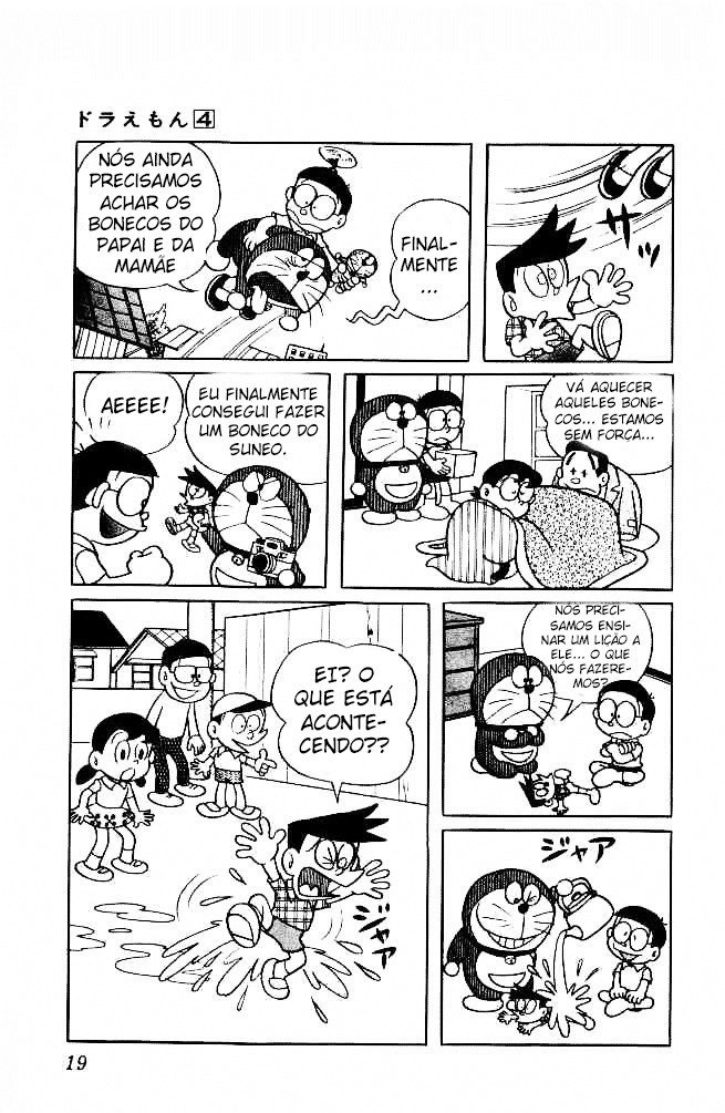 Read Doraemon PT-BR Manga Online