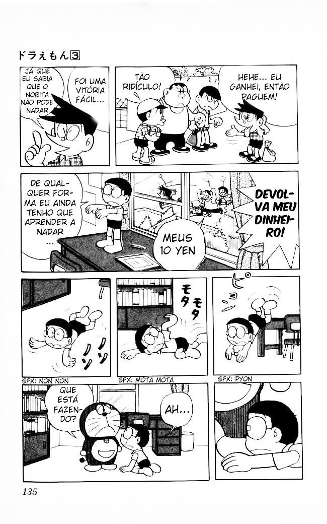 Read Doraemon PT-BR Manga Online